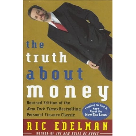 Pre-Owned The Truth About Money 2e: Second Edition (Hardcover) 0062736426 9780062736420
