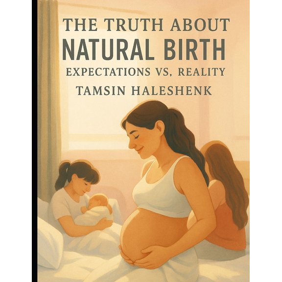The Truth About Natural Birth: Expectations vs. Reality, (Paperback)