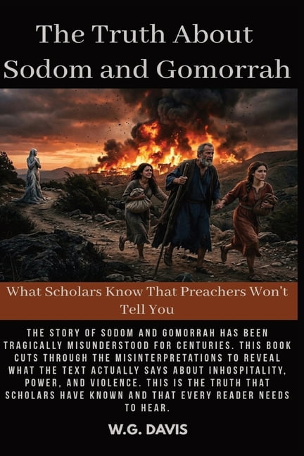The Truth About Sodom and Gomorrah: What Scholars Know That Preachers Won't Tell You, (Paperback)