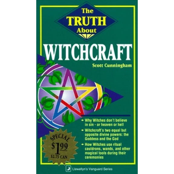 Pre-Owned Witchcraft (Paperback) 9780875423579