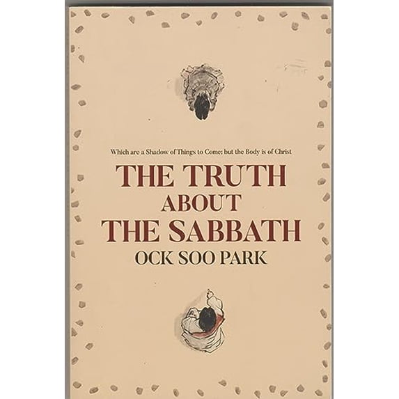 Pre-Owned The Truth About the Sabbath Paperback
