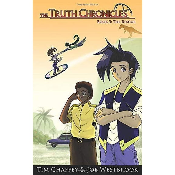 Pre-Owned The Truth Chronicles (Book 3): The Rescue (Paperback) 0984093141 9780984093144