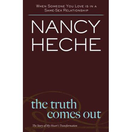 Pre-Owned The Truth Comes Out: The Story of My Heart s Transformation (Paperback) 0830739130 9780830739134
