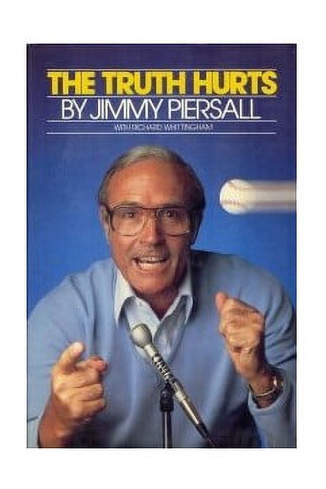 PreOwned The Truth Hurts (Hardcover) 0809253771 9780809253777