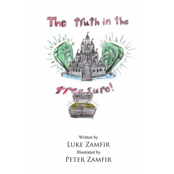 The Truth In The Treasure, (Paperback)