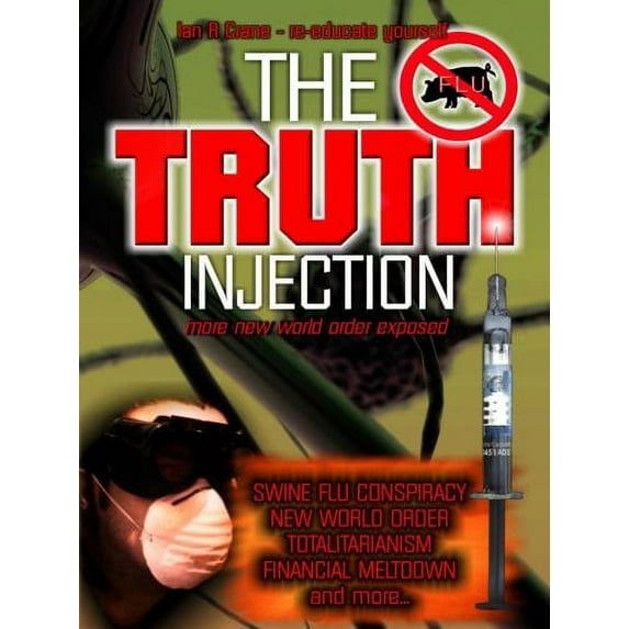 The Truth Injection: More New World Order Exposed (DVD), Reality Ent, Documentary