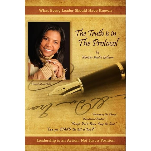 The Truth Is In The Protocol (Paperback)