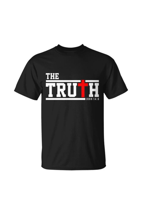 The Truth John 146 Jesus Christ Unisex T-Shirt Size S-5XL