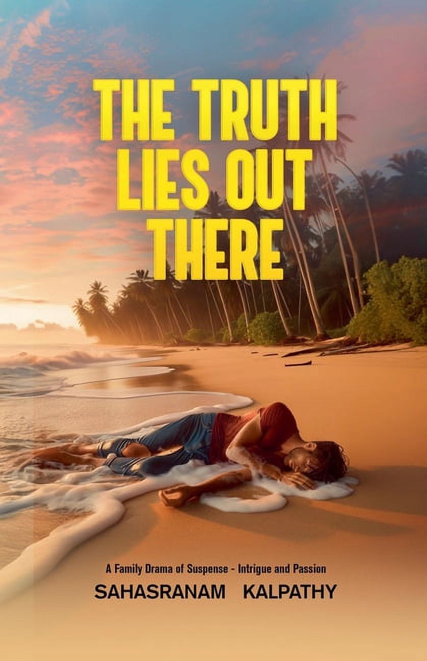 The Truth Lies Out There, (Paperback)