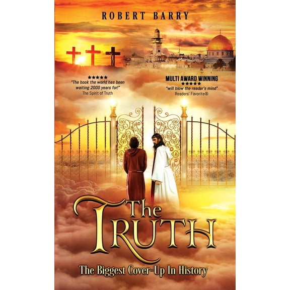 The Truth: The Biggest Cover-up in History, (Paperback)