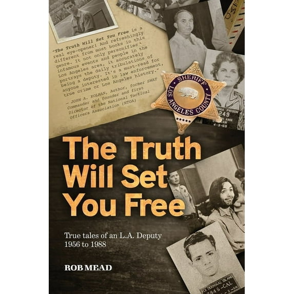 The Truth Will Set You Free, (Paperback)
