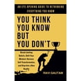 thumbnail image 1 of The Truth You Never Saw You Think You Know, But You Don't, Book 1, (Paperback), 1 of 1