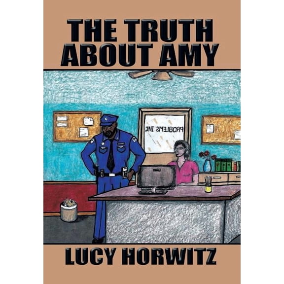The Truth about Amy (Hardcover)