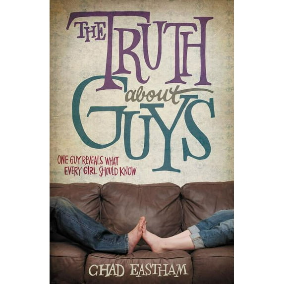 The Truth about Guys, (Paperback)