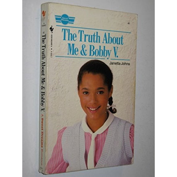 Pre-Owned Truth about Me & Bobby V (Paperback) 0553235311 9780553235319