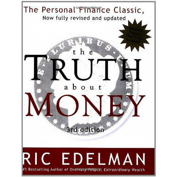 Pre-Owned The Truth about Money 3rd Edition (Paperback) 0060566582 9780060566586
