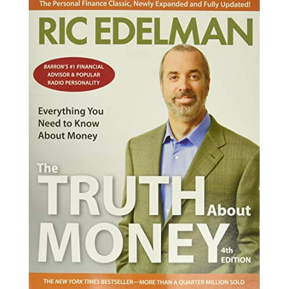Pre-Owned The Truth About Money 4th Edition, 9780062006486, 0062006487, Paperback, Expanded edition