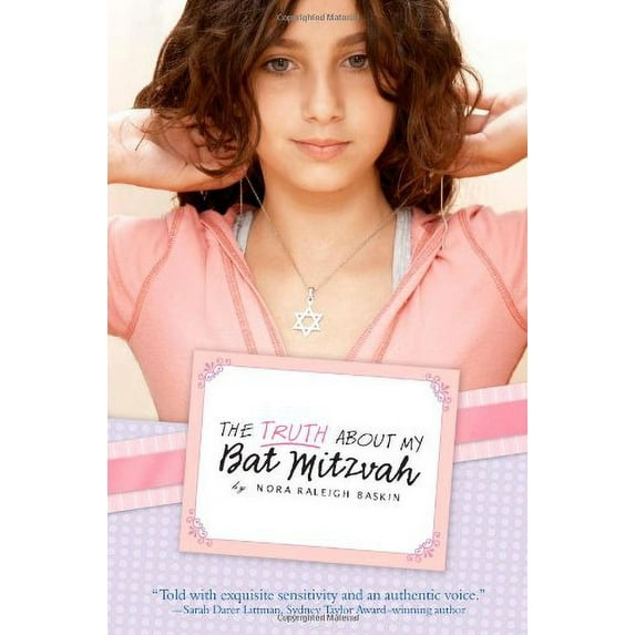 Pre-Owned The Truth About My Bat Mitzvah (Hardcover) 1416935584 9781416935582