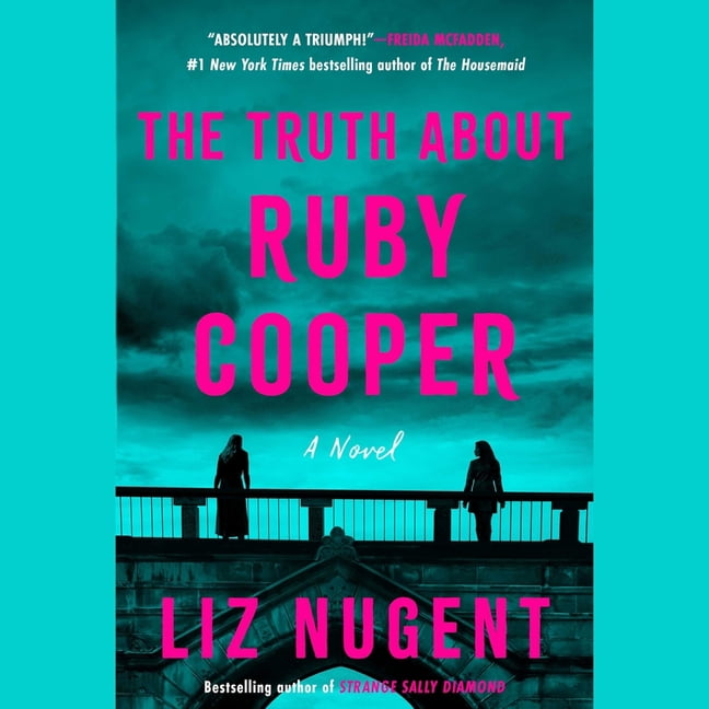 The Truth about Ruby Cooper, (Audiobook)