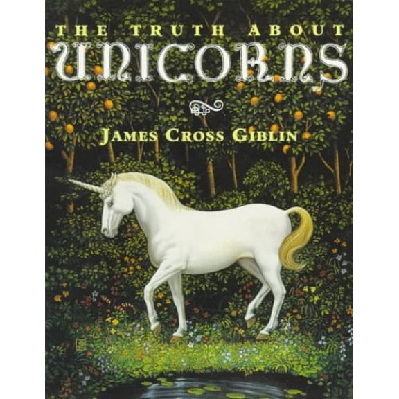 Pre-Owned The Truth about Unicorns