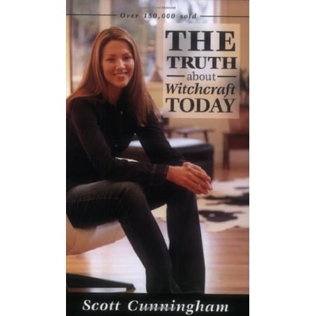 Pre-Owned The Truth about Witchcraft Today (Paperback) 087542127X 9780875421278