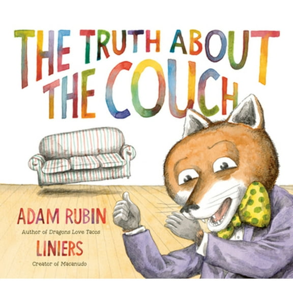 Pre-Owned The Truth about the Couch (Hardcover) 0593619137 9780593619131