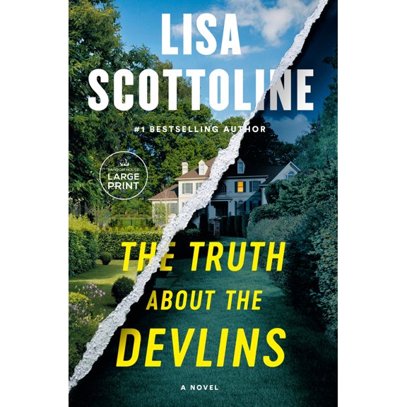 Pre-Owned The Truth about the Devlins (Paperback) 0593862317 9780593862315