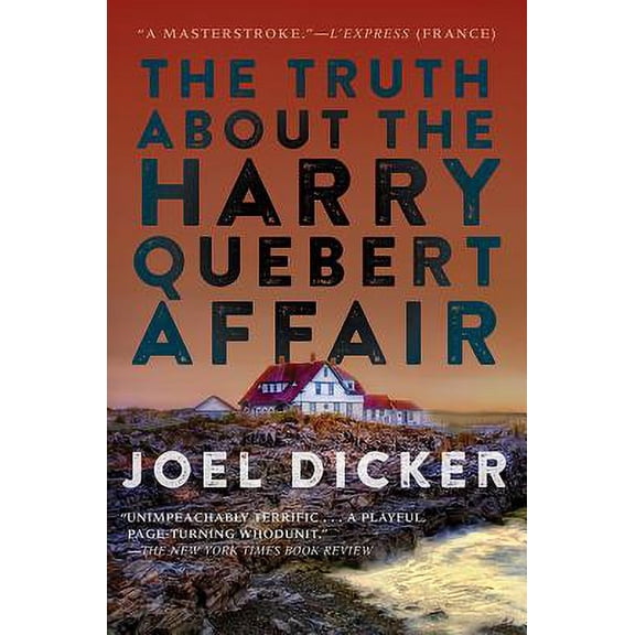 The Truth about the Harry Quebert Affair (Paperback)