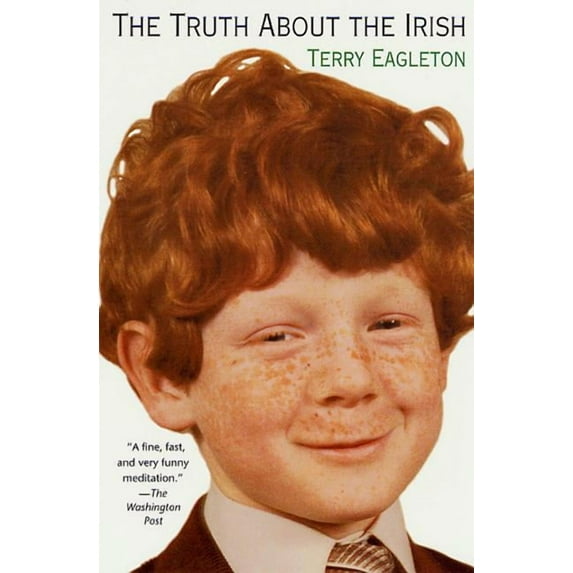 The Truth about the Irish, (Paperback)