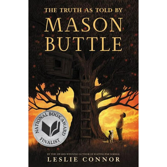 The Truth as Told by Mason Buttle (Hardcover)