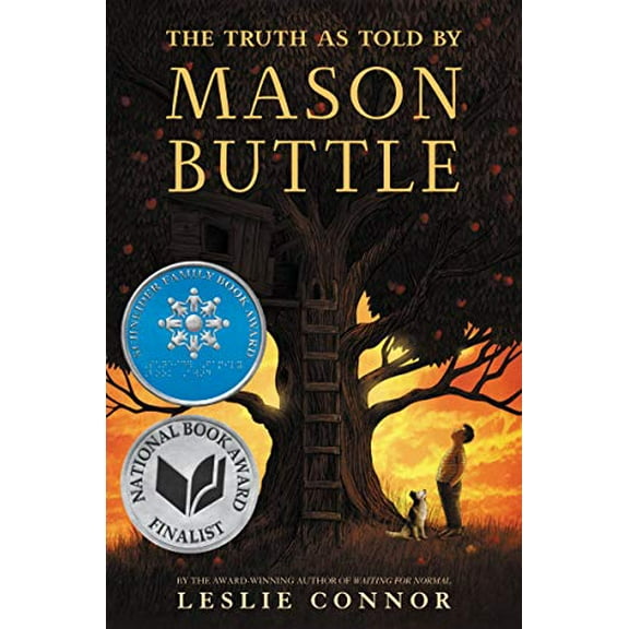 Pre-Owned The Truth as Told by Mason Buttle (Paperback) 9780062491459