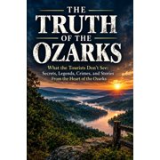 The Truth of the Ozarks What the Tourists Don't See Secrets, Legends, Crimes, and Stories From the Heart of the Ozarks, Paperback