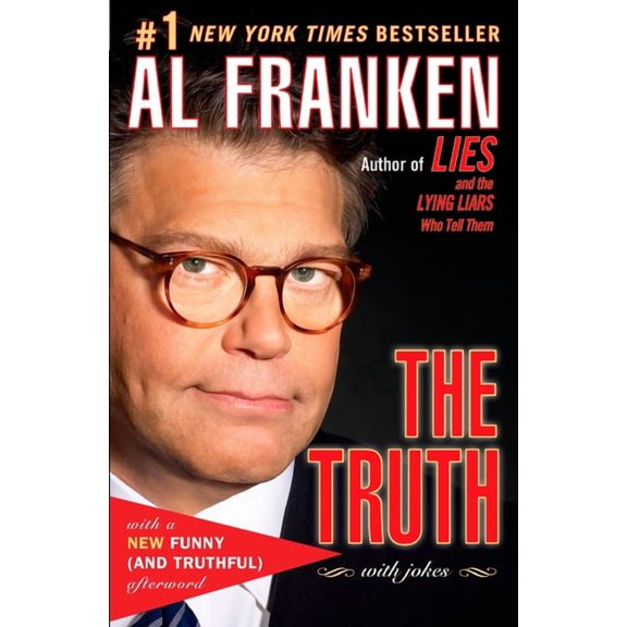 The Truth (with jokes), (Paperback)