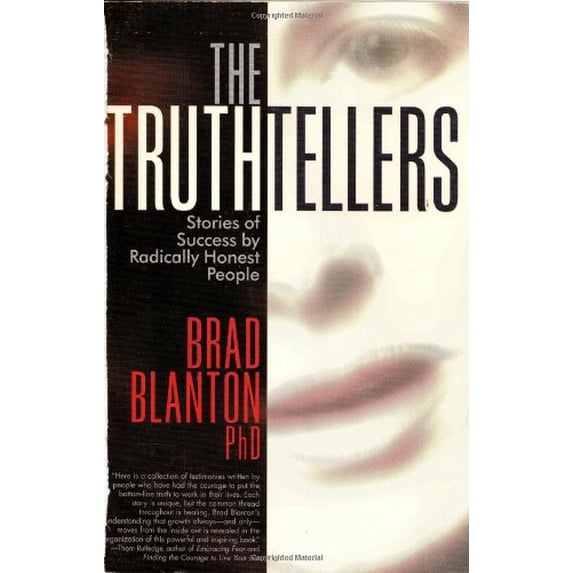 Pre-Owned The Truthtellers (Paperback) 0970693834 9780970693839