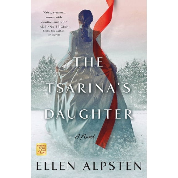 The Tsarina's Daughter, (Paperback)