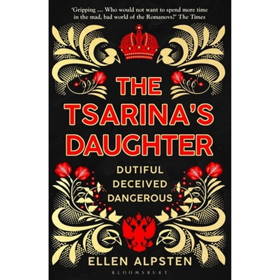 Pre-Owned The Tsarina's Daughter (Paperback) 1526608596 9781526608598