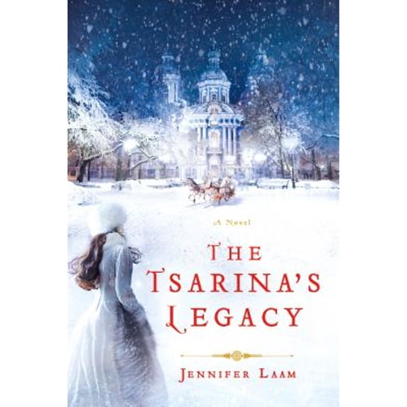 Pre-Owned The Tsarina's Legacy (Hardcover) 1250091519 9781250091512