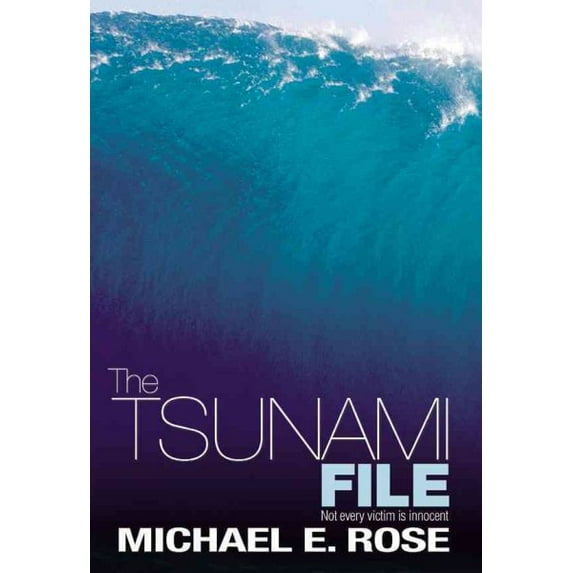 The Tsunami File (Paperback)
