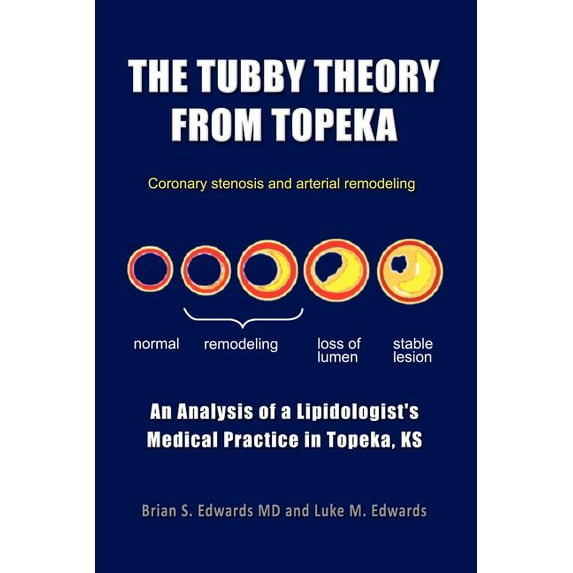 The Tubby Theory from Topeka (Paperback) by Brian S Edwards MD and Luke M Edwards