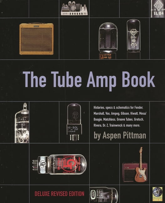 The Tube Amp Book, (Paperback)