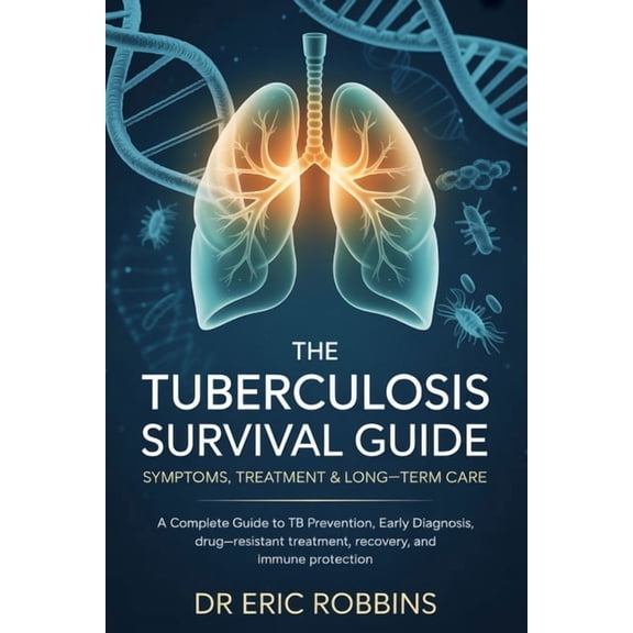 The Tuberculosis Survival Guide: Symptoms, Treatment & Long-Term Care: A Complete Guide to TB Prevention, Early Diag, (Paperback)