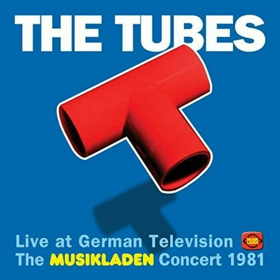 The Tubes - Live At German Television: Musikladen Concert 1981 - Rock - Vinyl