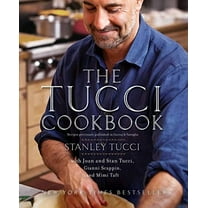The Tucci Cookbook: Family, Friends and Food (Hardcover)