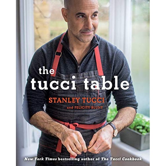 Pre-Owned The Tucci Table : Cooking With Family and Friends (Paperback)