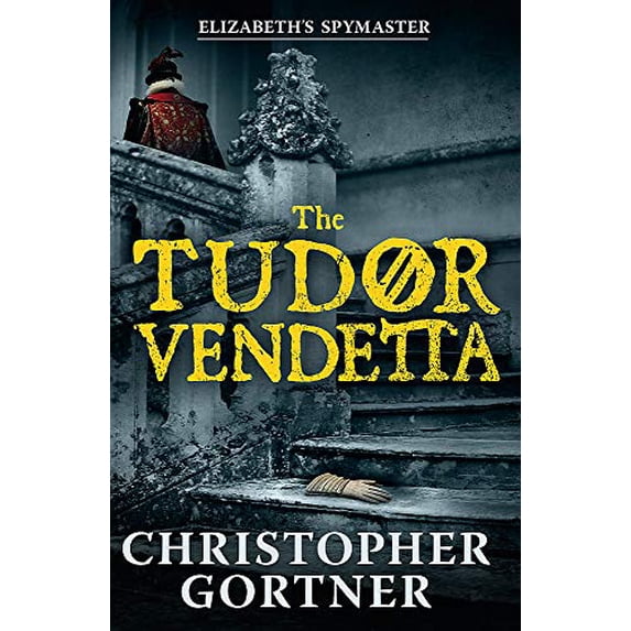 Pre-Owned The Tudor Vendetta Paperback