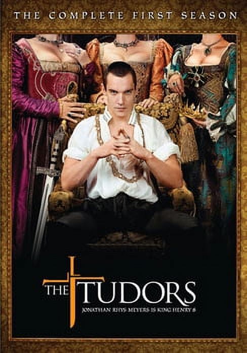 The Tudors: The Complete First Season (DVD) - Walmart.com