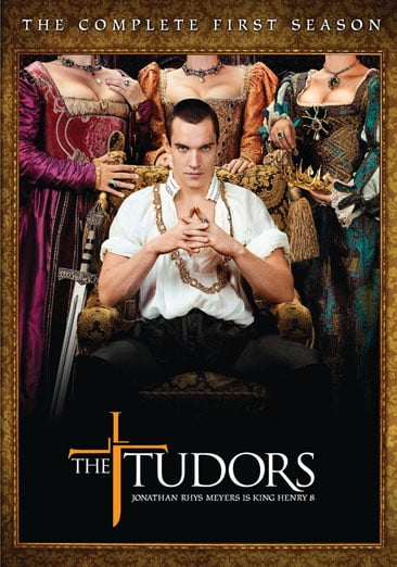 Pre-Owned The Tudors: The Complete First Season (Dvd) (Good