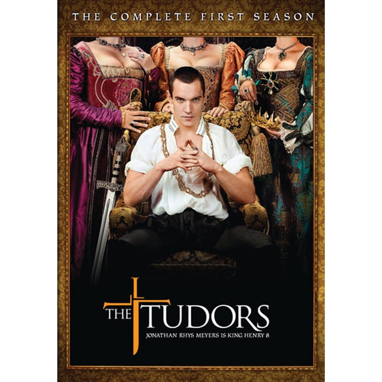 Pre-Owned The Tudors: The Complete First Season (Dvd) (Good