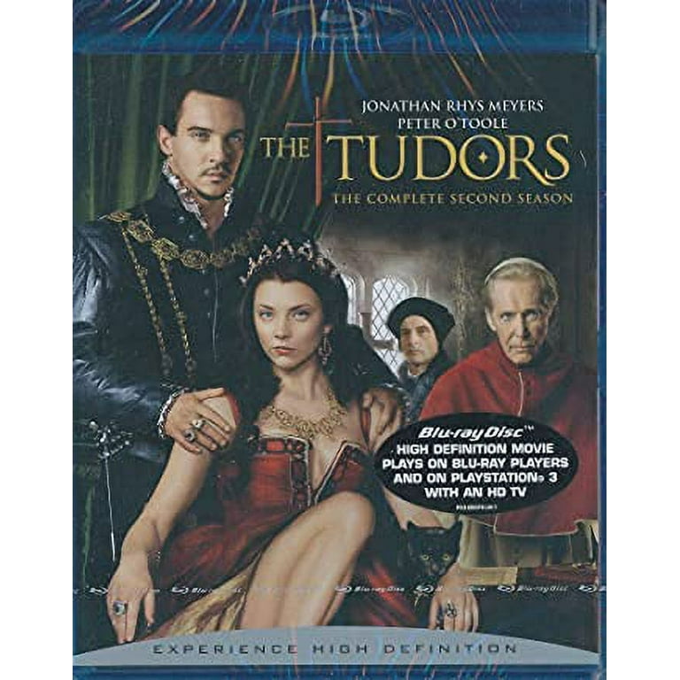 The Tudors (Complete Season 2) ( The Tudors - Complete Season Two