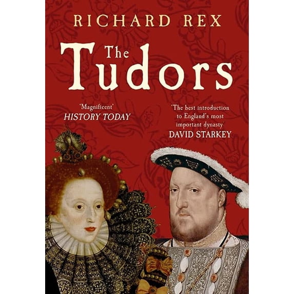 Pre-Owned The Tudors Paperback